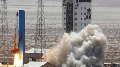 رئیس سازمان فضایی خبر داد: پرتاب «ظفر۲» و «پایا» با پرتابگر خارجی 2 | نقش نیوز رئیس سازمان فضایی خبر داد: پرتاب «ظفر۲» و «پایا» با پرتابگر خارجی