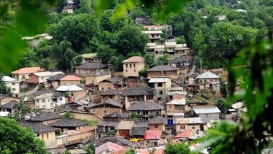 روستای کندلوس، مازندران