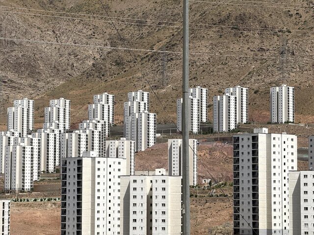 بازار مسکن پردیس به کما رفت 1 | نقش نیوز ریزش قیمت و احتمال افت بیشتر