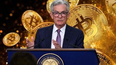 سقوط ناگهانی بیت‌کوین