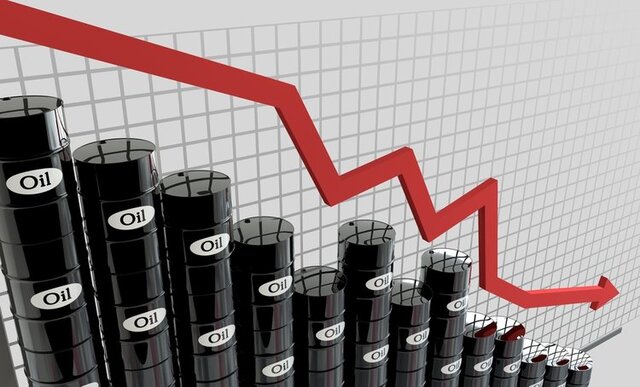 سقوط هفتگی شدید قیمت نفت 1 | نقش نیوز سقوط هفتگی شدید قیمت نفت