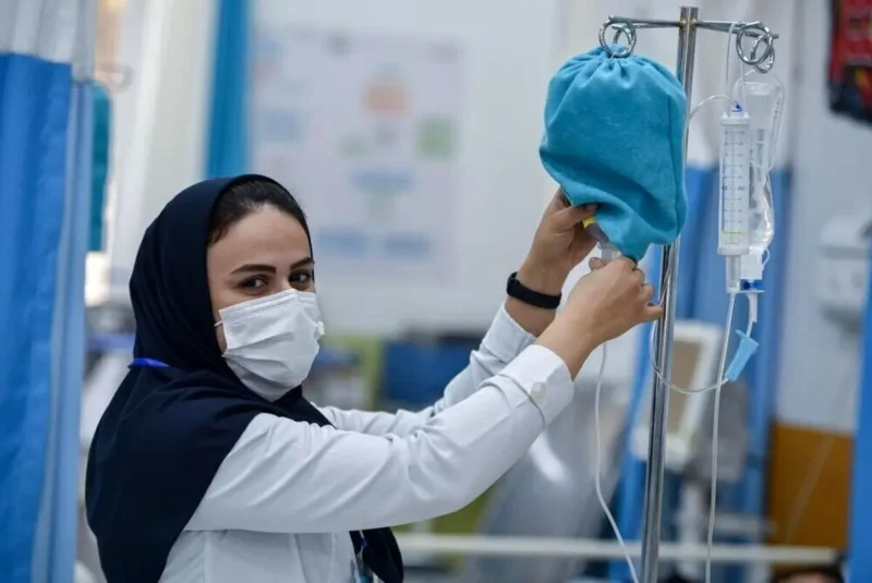 نبض زندگی ، از کلاس درس تا بالین بیمار 2 | نقش نیوز نبض زندگی ، از کلاس درس تا بالین بیمار