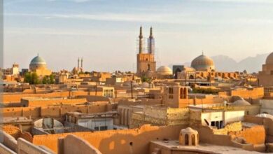 نقش بافت‌های تاریخی در رونق اقتصادی