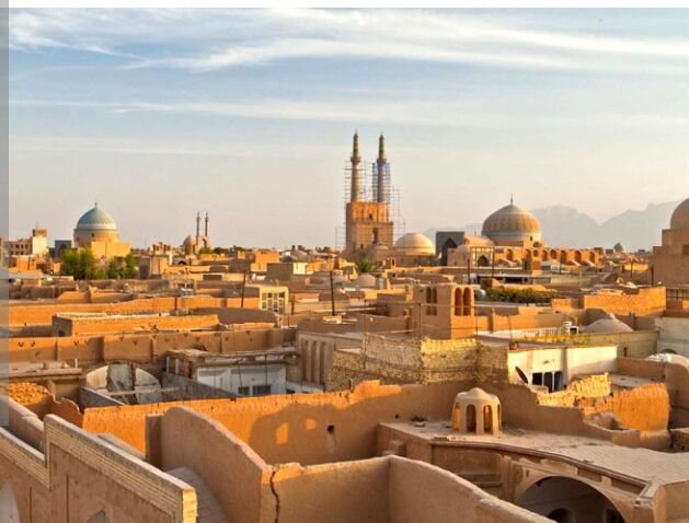 فراتر از خشت و کاهگل؛ لزوم احیای بافت های تاریخی 1 | نقش نیوز نقش بافتهای تاریخی در رونق اقتصادی