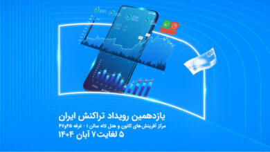 نمایش توان فین‌تک و خدمات نسل نو همراه اول در رویداد تراکنش ایران