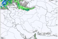 هشدار هواشناسی؛ بارش شدید باران و طوفان گردوخاک در ۷ استان کشور 3 | نقش نیوز هشدار هواشناسی؛ بارش شدید باران و طوفان گردوخاک در ۷ استان کشور