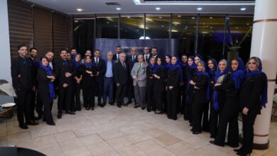 در اولین سالگرد شرکت حملونقل بین المللی دلژین عنوان شد؛ ورود دلژین به فصل تازهی رشد در مسیر تجارت جهانی 4 | نقش نیوز ورود دلژین به فصل تازهی رشد در مسیر تجارت جهانی