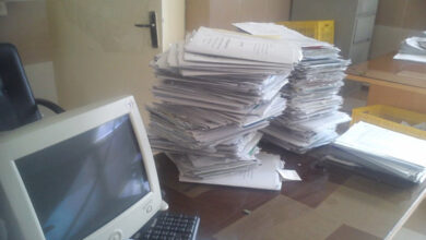 تقویت دولت الکترونیک با حذف کاغذ بازی 4 | نقش نیوز پارادوکس کاغذ ؛ اسارت در هزارتویی که خود ساختهایم