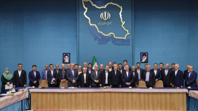 پزشکیان: از کمک بخش خصوصی برای اصلاحات اقتصادی استقبال و حمایت میکنیم 7 | نقش نیوز پزشکیان: از کمک بخش خصوصی برای اصلاحات اقتصادی استقبال و حمایت میکنیم