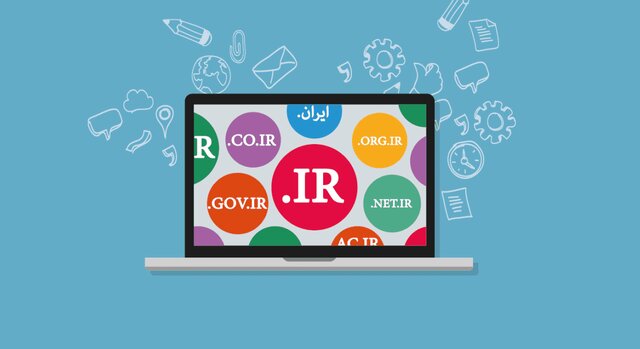 چند دامنه فارسی به ثبت رسیده است؟   1 | نقش نیوز چند دامنه فارسی به ثبت رسیده است؟
