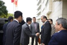 طاعتی مقدم در دیدار سفیر چین پیشنهاد کرد: اعمال تخفیف در مسیر كریدوری، همكاری در مسیر پارك لجستیك و احداث شهرك صنعتی چینی سه محور همكاری 2 | نقش نیوز طاعتی مقدم در دیدار سفیر چین پیشنهاد کرد: اعمال تخفیف در مسیر كریدوری، همكاری در مسیر پارك لجستیك و احداث شهرك صنعتی چینی سه محور همكاری