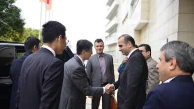 طاعتی مقدم در دیدار سفیر چین پیشنهاد کرد: اعمال تخفیف در مسیر كریدوری، همكاری در مسیر پارك لجستیك و احداث شهرك صنعتی چینی سه محور همكاری 7 | نقش نیوز طاعتی مقدم در دیدار سفیر چین پیشنهاد کرد: اعمال تخفیف در مسیر كریدوری، همكاری در مسیر پارك لجستیك و احداث شهرك صنعتی چینی سه محور همكاری