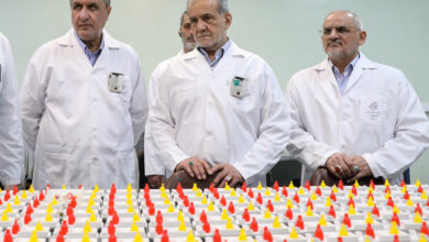 رئیس جمهور: تأسیسات هستهای را دوباره و با قدرت بیشتری میسازیم 1 | نقش نیوز رئیس جمهور:تأسیسات هستهای را دوباره و با قدرت بیشتری میسازیم