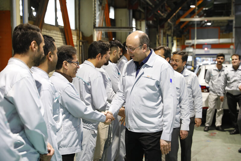 شاهین در صدر جدول کیفیت خودروهای داخلی قرار گرفت 2 | نقش نیوز 11 | نقش نیوز