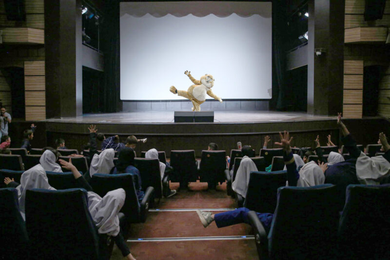 همکاری بانک صادرات ایران و حوزه هنری در زمینه محیط زیست و کودکان 3 | نقش نیوز 300 | نقش نیوز