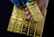 طلای جهانی در جا زد