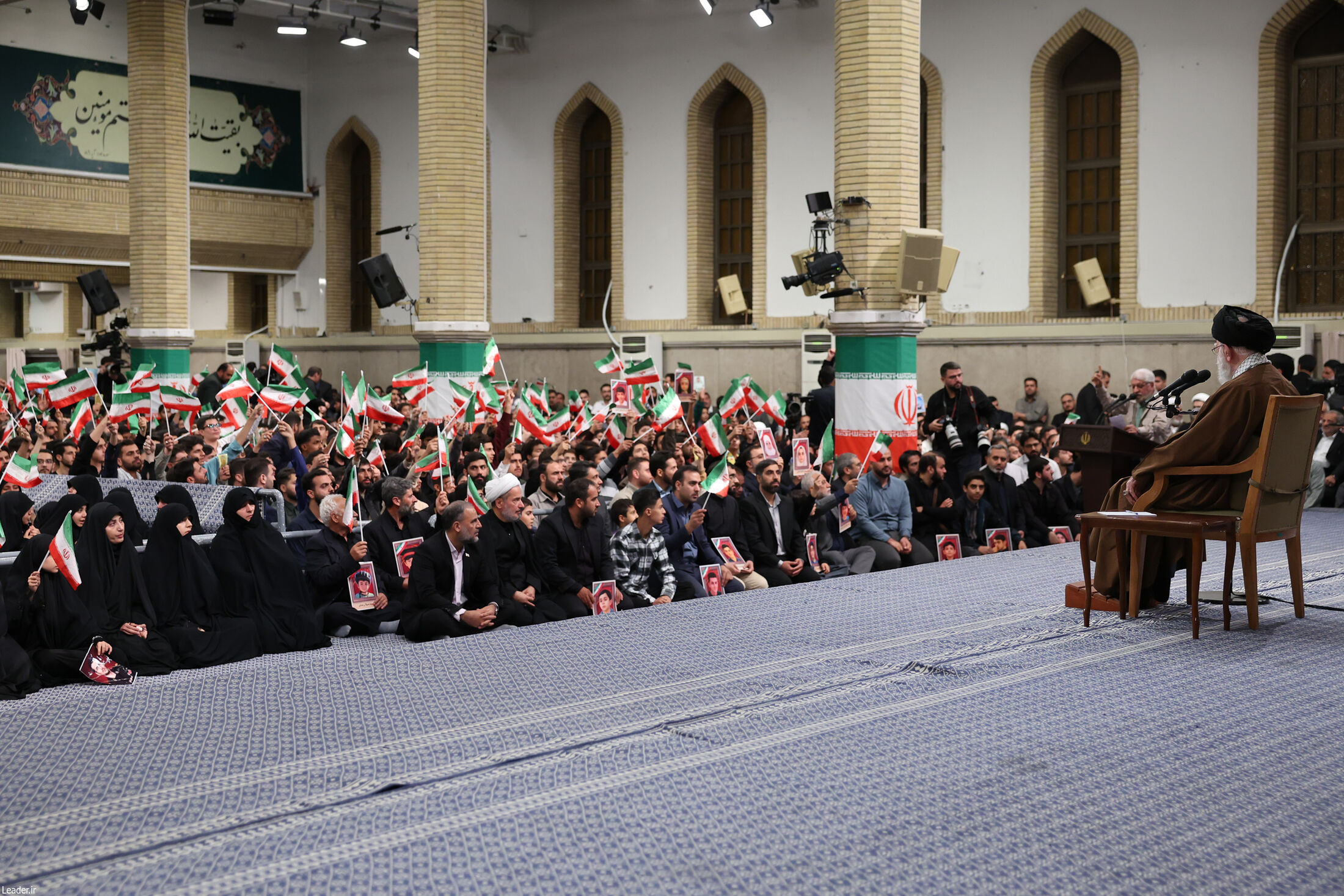 اختلاف جمهوری اسلامی و آمریکا، ذاتی است و نه تاکتیکی