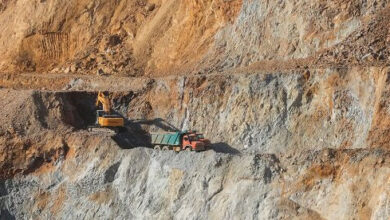 عرضه ۱۲۰ پهنه معدنی طلا و مس در بورس کالا 6 | نقش نیوز عرضه ۱۲۰ پهنه معدنی طلا و مس در بورس کالا