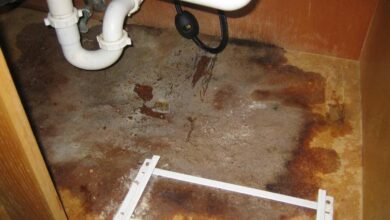 مهم ترین روش جلوگیری از پوسیدگی کابینت چیست؟