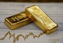 طلای جهانی از صعود بازماند 3 | نقش نیوز طلای جهانی از صعود بازماند