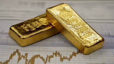 طلای جهانی از صعود بازماند 4 | نقش نیوز طلای جهانی از صعود بازماند