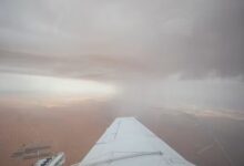 آسمان ایران زیر آزمایش بارورسازی