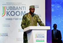 اختلاف سنگال با صندوق بین‌المللی پول