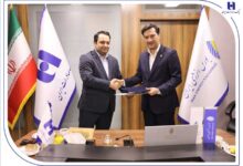 تسویه معاملات بورس انرژی از مسیر بانک صادرات ایران کلید خورد 2 | نقش نیوز امضای تفاهمنامه همکاری با حضور مدیران عامل بانک و بورس انرژی
