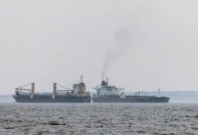 بارگیری نفت در دریای سیاه متوقف شد