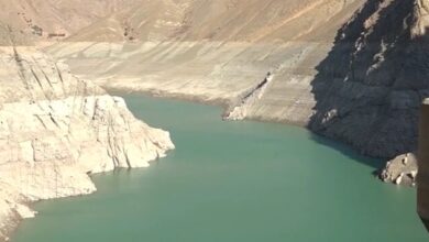 بیشتر آب باقی‌مانده غیرقابل برداشت است