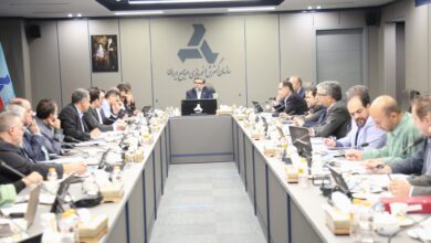 تأکید رئیس هیئت عامل ایدرو بر هم‌افزایی و مسوولیت‌پذیری اعضای کنسرسیوم برای تکمیل فاز ۱۴ پارس جنوبی