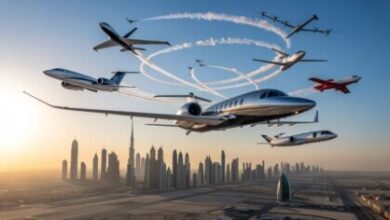 تحول حمل‌ونقل هوایی با ورود هوش مصنوعی