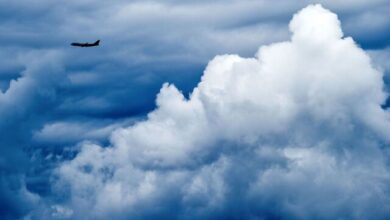 اولین عملیات بارورسازی ابرها انجام شد 1 | نقش نیوز تداوم عملیات تا نیمه اردیبهشت ۱۴۰۵