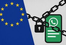 تشدید نظارت اروپا بر واتس‌اپ