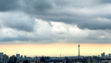 تکذیب شایعه ابردزدی از ایران 26 | نقش نیوز جابجایی ابرها هنوز در توان بشر نیست