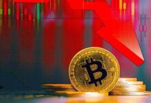 بیت‌کوین در بدترین چشم‌انداز رشد جهانی از ۲۰۲۰