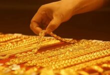 درخشش طلای جهانی برای چهارمین ماه متوالی