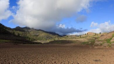 ذخایر آب اروپا در حال خشک شدن است 1 | نقش نیوز ذخایر آب اروپا در حال خشک شدن است