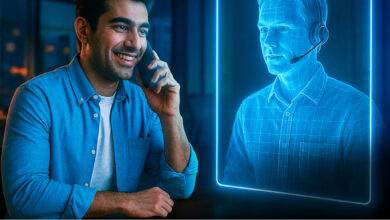 راهاندازی دستیار پاسخگویی هوشمند تلفنی در مرکز تماس همراه اول 1 | نقش نیوز راهاندازی دستیار پاسخگویی هوشمند تلفنی در مرکز تماس همراه اول