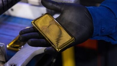 طلای جهانی کاهشی شد 3 | نقش نیوز طلای جهانی کاهشی شد