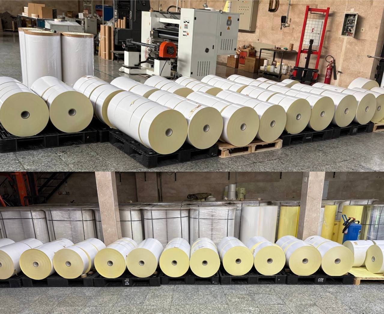 لیبل رول؛ انتخاب مناسب برای چاپ انبوه 1 | نقش نیوز لیبل رول؛ انتخاب مناسب برای چاپ انبوه