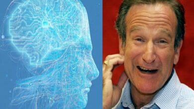 هوش مصنوعی، «رابین ویلیامز» را زنده کرد! 5 | نقش نیوز هوش مصنوعی، «رابین ویلیامز» را زنده کرد!