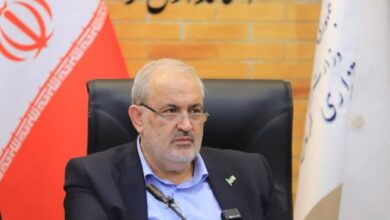 وزیر نیرو: ۸۰ درصد شهر تهران از بازچرخانی آب بهرهمند است 1 | نقش نیوز وزیر نیرو: ۸۰ درصد شهر تهران از بازچرخانی آب بهرهمند است