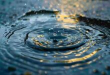 چینی‌ها از قطرات باران برق تولید کردند