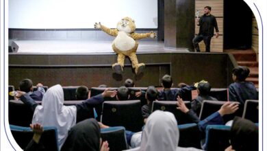 همکاری بانک صادرات ایران و حوزه هنری در زمینه محیط زیست و کودکان 6 | نقش نیوز «یوز» با حمایت بانک صادرات ایران برای کودکان کار اکران شد