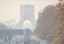 هشدار هواشناسی برای تشدید آلودگی هوا در تهران