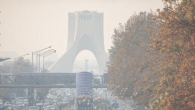 دبیر کارگروه اضطرار آلودگی هوای استان تهران : تمام مقاطع تحصیلی و ادارات استان تهران فردا به صورت حضوری فعال هستند