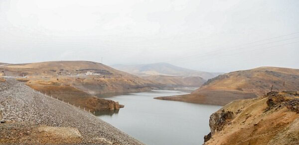 ۶۸ درصد سد های کشور همچنان خالیست