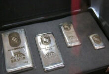 نقره از مرز تاریخی ۶۰ دلار گذشت؛ جهش ۱۰۸ درصدی در کمتر از یک‌سال