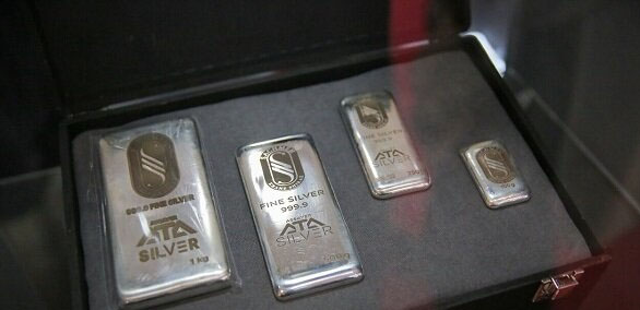 نقره از مرز تاریخی ۶۰ دلار گذشت؛ جهش ۱۰۸ درصدی در کمتر از یک‌سال